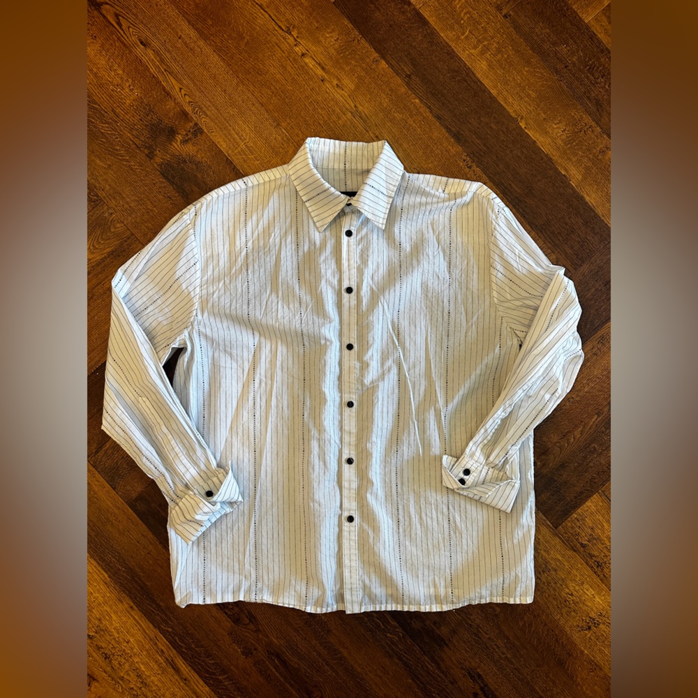MARCELL VON BERLIN OVERSIZED SHIRT